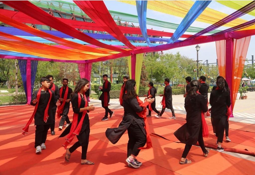 O.P. Jindal Global University, Jindal School of Banking & Finance Sonepat Events photo 32